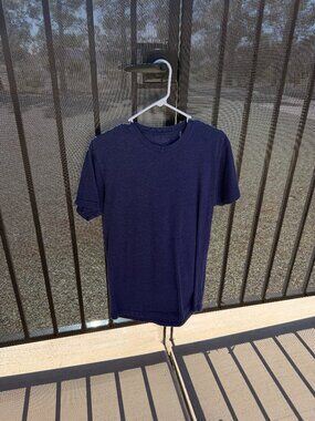 Fresh Clean Tees - Violet Crew (Medium)